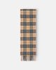 Burberry Kids Burberry Kids Burberry Check cashmere scarf - 1