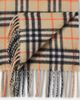 Burberry Kids Burberry Kids Burberry Check cashmere scarf - 2