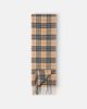 Burberry Kids Burberry Kids Burberry Check cashmere scarf - 3