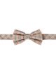 Burberry Kids Burberry Kids Burberry Check cotton bow tie - 1