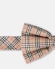 Burberry Kids Burberry Kids Burberry Check cotton bow tie - 2