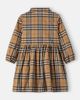 Burberry Kids Burberry Kids Burberry Check cotton poplin shirt dress - 3
