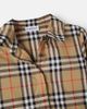 Burberry Kids Burberry Kids Burberry Check cotton poplin shirt dress - 4