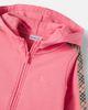 Burberry Kids Burberry Kids Burberry Check EKD cotton zip-up hoodie - 4