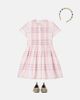 Burberry Kids Burberry Kids Burberry Check headband - 2
