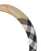 Burberry Kids Burberry Kids Burberry Check headband - 3