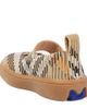 Burberry Kids Burberry Kids Burberry Check knitted Mary Jane flats - 2