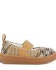 Burberry Kids Burberry Kids Burberry Check knitted Mary Jane flats - 3