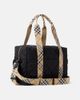 Burberry Kids Burberry Kids Burberry Check quilted diaper bag - 3