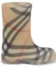 Burberry Kids Burberry Kids Burberry Check rain boots - 4