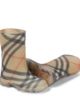 Burberry Kids Burberry Kids Burberry Check rain boots - 6