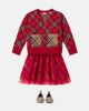 Burberry Kids Burberry Kids Burberry Check skirt - 2