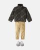 Burberry Kids Burberry Kids Burberry Check wool-blend fleece jacket - 2