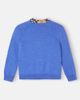 Burberry Kids Burberry Kids Burberry Check wool cardigan - 3