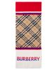 Burberry Kids Burberry Kids Burberry Check wool scarf - 1