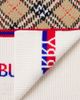 Burberry Kids Burberry Kids Burberry Check wool scarf - 2