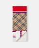 Burberry Kids Burberry Kids Burberry Check wool scarf - 3
