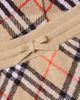 Burberry Kids Burberry Kids Burberry Check wool sweatpants - 2