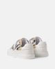 Burberry Kids Burberry Kids Checked leather sneakers - 3