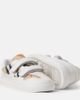 Burberry Kids Burberry Kids Checked leather sneakers - 6