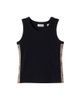 Burberry Kids Burberry Kids Cotton-blend jersey T-shirt - 1