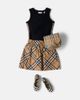 Burberry Kids Burberry Kids Cotton-blend jersey T-shirt - 2