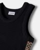 Burberry Kids Burberry Kids Cotton-blend jersey T-shirt - 4