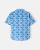 Burberry Kids Burberry Kids EKD checked cotton shirt - 3
