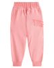 Burberry Kids Burberry Kids EKD cotton jersey sweatpants - 1