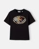 Burberry Kids Burberry Kids EKD cotton jersey T-shirt - 1