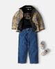 Burberry Kids Burberry Kids EKD cotton jersey T-shirt - 2