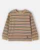 Burberry Kids Burberry Kids EKD striped cotton jersey T-shirt - 1