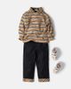 Burberry Kids Burberry Kids EKD striped cotton jersey T-shirt - 2