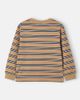 Burberry Kids Burberry Kids EKD striped cotton jersey T-shirt - 3