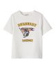 Burberry Kids Burberry Kids Printed cotton jersey T-shirt - 1