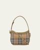 Burberry Kid's Eugenie Check Shoulder Bag - 3