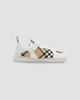 Burberry Little Kid's & Kid's Check Leather Low-Top Sneakers - 1