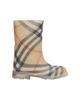 Burberry Little Kid's & Kid's Marsh Check Rain Boots - 1
