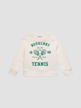 Burberry Little Kid's & Kid's Mathew Bear Sweatshirt