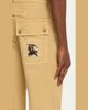 Burberry Men's Corban Paneled Canvas Workwear Trousers - 5