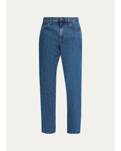 Burberry Men's Danny Straight-Leg Jeans