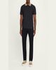 Burberry Men's Evan Check-Collar Pique Polo Shirt - 2