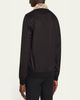 Burberry Men's Glenfields Nylon Check-Collar Blouson - 3