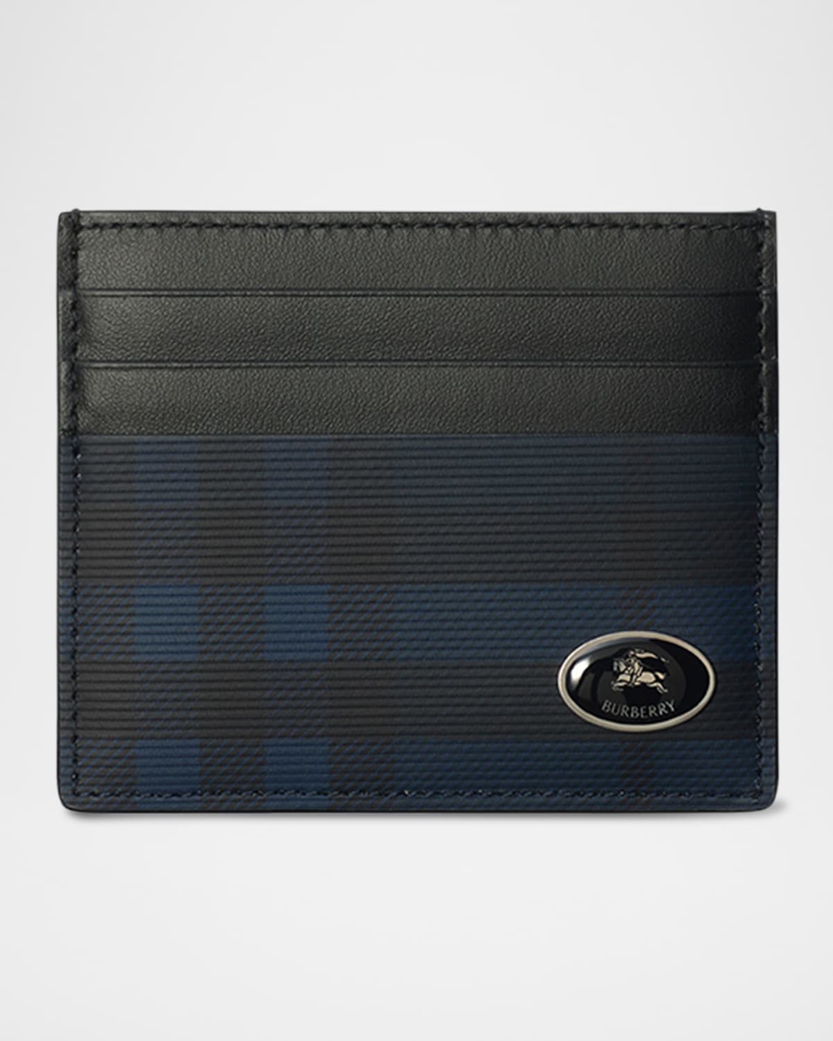 Burberry - Shield Coin Case Burberry - Shield Coin Case