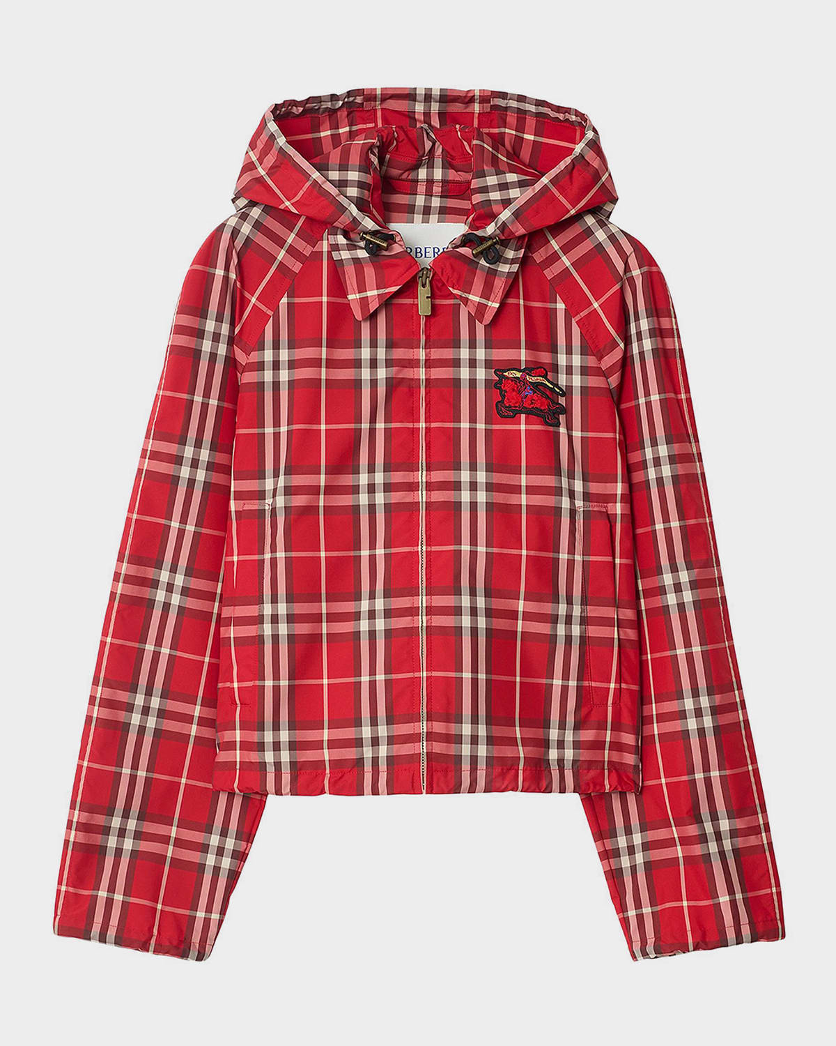 Burberry Newcott Check EKD Jacket