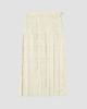 Burberry Women's Annalie Check Silk Midi Kilt - 1