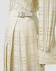Burberry Women's Annalie Check Silk Midi Kilt - 4