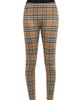 Burberry Women's Belvoir Vintage Check Leggings - 7
