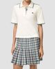 Burberry Women's Billie Sporty Polo Shirt - 2
