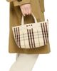 Burberry Women's Bloomsbury Mini Reversible Leather Tote Bag - 2